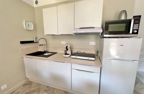 Verton House | Cosy duplex for 4 to 6 people with terrace