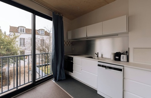 Malakoff Apartment | Cosy Duplex for 6 - Paris Expo Porte de Versailles