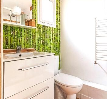 Montmagny Apartment | Cosy duplex 12 minutes de Paris