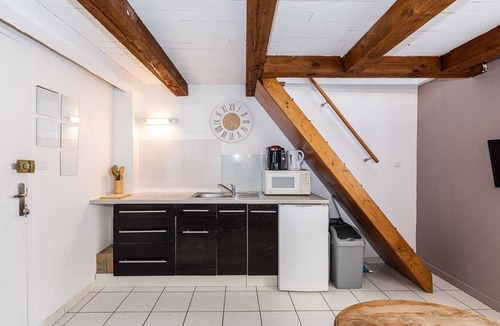 Les Arceaux House | Cosy duplex