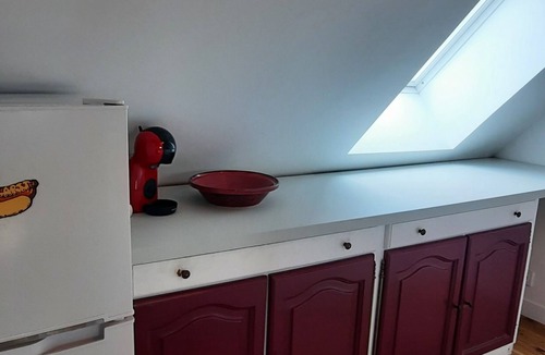 Villeneuve-le-Comte Apartment | Cosy duplex near Disney