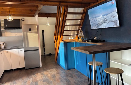 Challes-les-Eaux Apartment | Cosy duplex in Challes-les-eaux