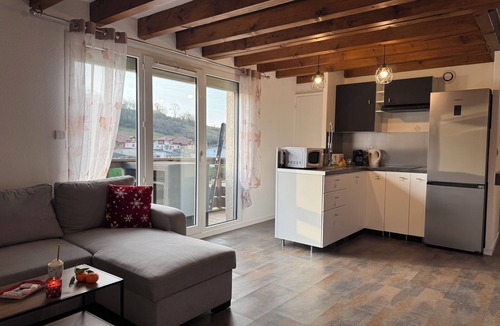 Challes-les-Eaux Apartment | Cosy duplex in Challes-les-eaux