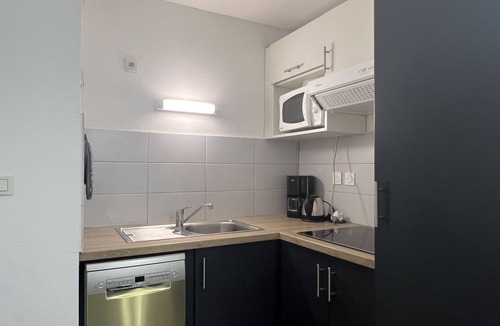 Cauterets Apartment | Cosy duplex pour 4P avec parking