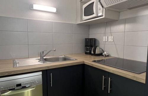 Cauterets Apartment | Cosy duplex pour 4P avec parking