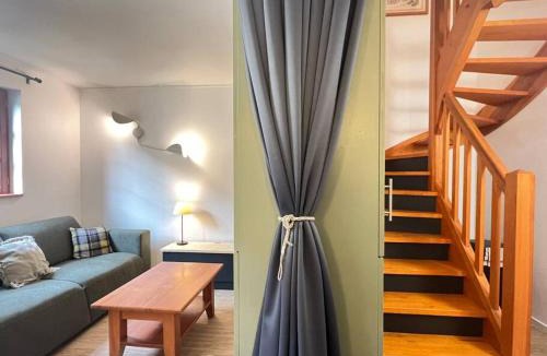 Cauterets Apartment | Cosy duplex pour 5P avec parking
