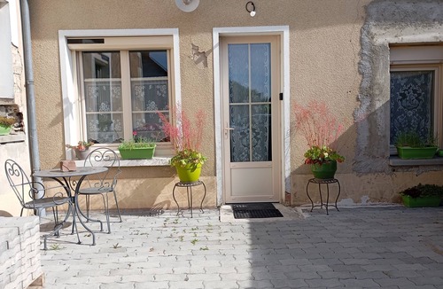 Aubigne-Racan House | Cosy dwelling in the village center