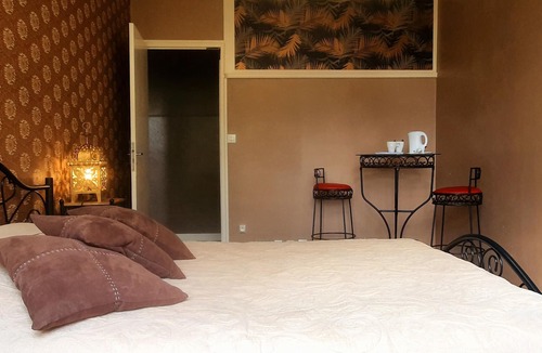 Antrain Bed & Breakfast | Cosy Er Lann Bed and Breakfast Jasmin