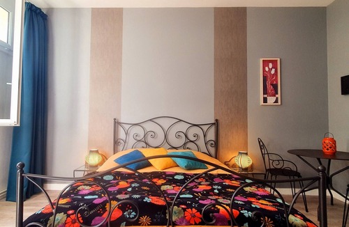 Antrain Bed & Breakfast | Cosy Er Lann Bed and Breakfast Baccara