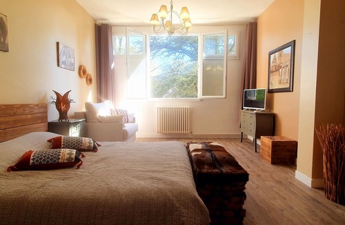 Antrain Bed & Breakfast | Cosy Er Lann Chambres d'Hôtes Iris