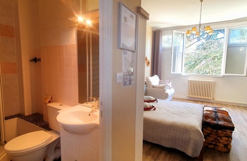 Antrain Bed & Breakfast | Cosy Er Lann Chambres d'Hôtes Iris