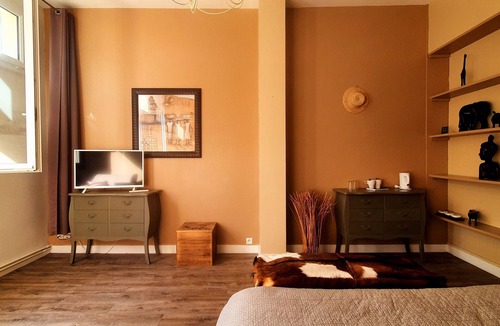 Antrain Bed & Breakfast | Cosy Er Lann Chambres d'Hôtes Iris