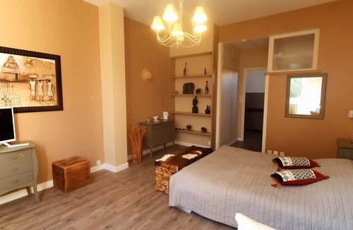 Antrain Bed & Breakfast | Cosy Er Lann Chambres d'Hôtes Iris