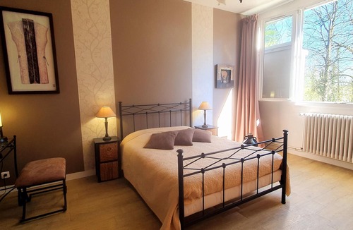 Antrain Bed & Breakfast | Cosy Er Lann Chambres d'Hôtes Dahlia