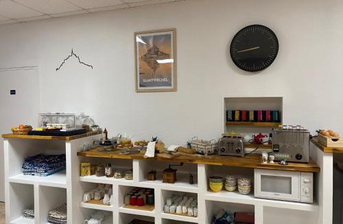 Antrain Bed & Breakfast | Cosy Er Lann Chambres d'Hôtes