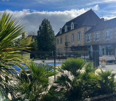 Antrain Apartment | Cosy Er Lann Gîte Cèdre