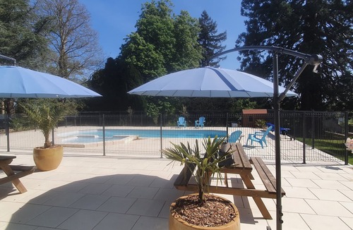 Antrain Apartment | Cosy Er Lann Gîte Cèdre