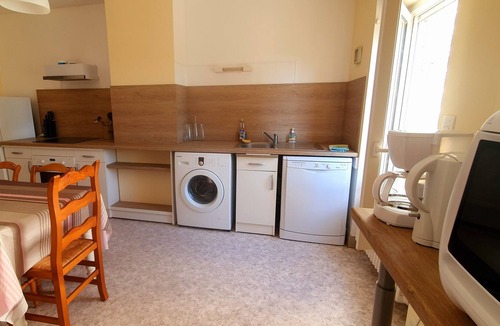 Antrain Apartment | Cosy Er Lann Gîte Sequoia