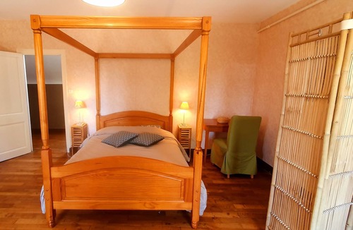 Antrain Apartment | Cosy Er Lann Gîte Sequoia