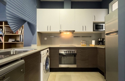 Sants-Badal Apartment | Cosy studio close to city center in Sants