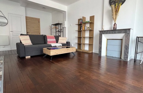 Sourdeval Apartment | Cosy Escape in Normandy