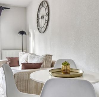Beauvais Apartment | Cosy et élégant, proche aéroport & hyper centre