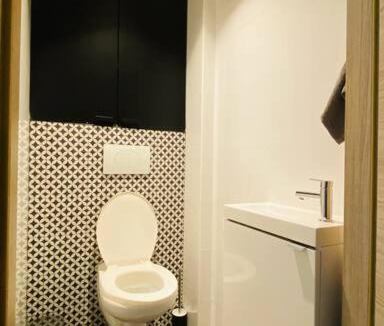 Saint-Maurice Apartment | Cosy et joli appartement à Saint-Maurice