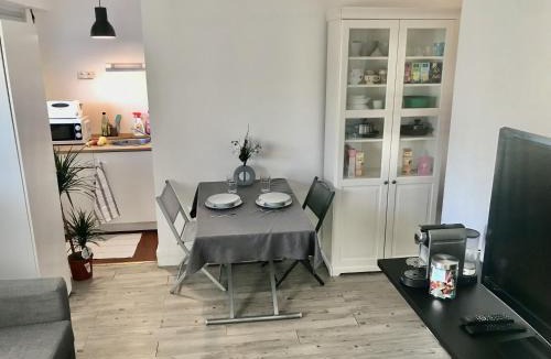Le Pecq Apartment | Cosy et lumineux face Seine river - 20 min Paris
