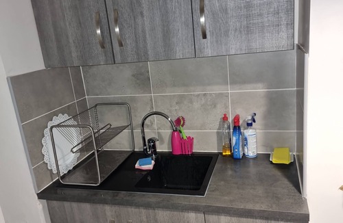 Livry-Gargan Apartment | Cosy F1 apartment near Stade de France, Paris and Disneyland
