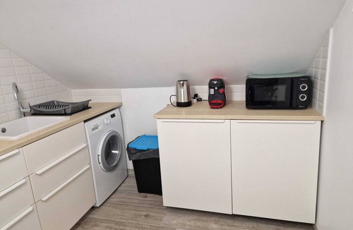 Argenteuil Apartment | Cosy F2 in Argenteuil - Ideal for business or leisure stays