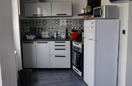 Thiers House | Cosy F2 Style Loft A Deux PAS DU Vieux Port