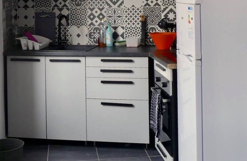 Thiers House | Cosy F2 Style Loft A Deux PAS DU Vieux Port