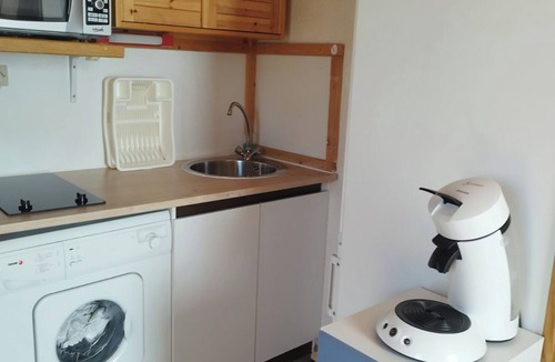 Barcelonnette Ski Chalet | Cosy family chalet for 4 people. Pets allowed.