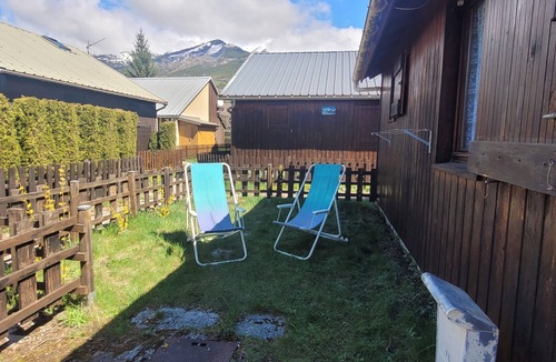 Barcelonnette Ski Chalet | Cosy family chalet for 4 people. Pets allowed.