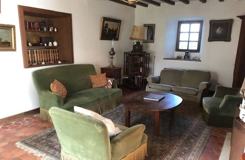 Gouville-sur-Mer Cottage | Cosy family cottage