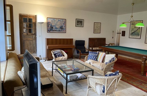 Gouville-sur-Mer Cottage | Cosy family cottage