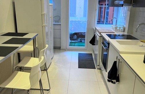 Kable Apartment | Cosy, family-friendly apartment in the heart of the Neustadt, Premium location!