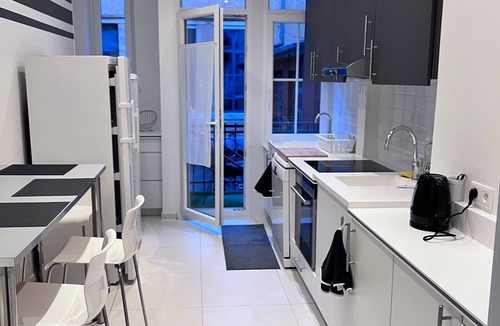 Kable Apartment | Cosy, family-friendly apartment in the heart of the Neustadt, Premium location!