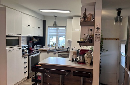Jesuites House | Cosy family home