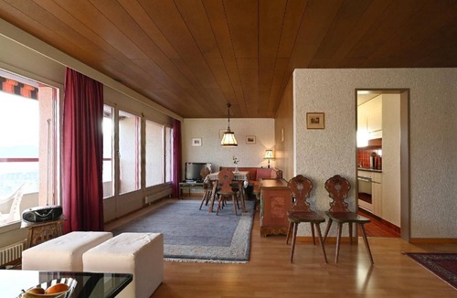Weggis Apartment | Cosy flat Alpenblick