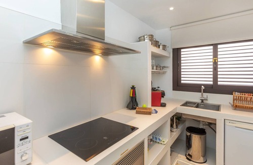 Comarruga Apartment | Cosy Flat by Interhome