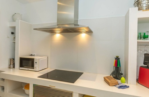 Comarruga Apartment | Cosy Flat by Interhome