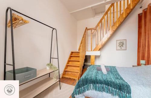 Lens Hotel | Cosy flat, Duplex, proche centre ville