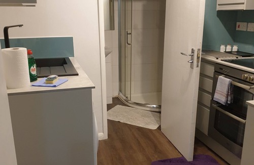 Newcastle-upon-Tyne Apartment | Cosy Flat for small family or working professionals.