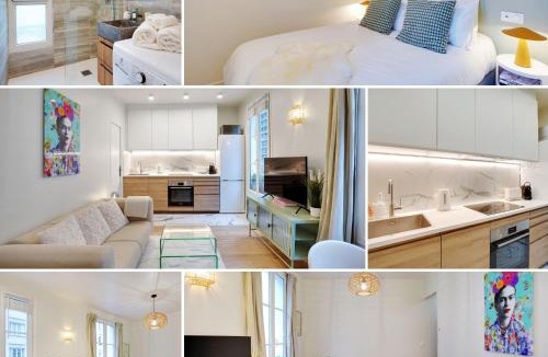 Silly-Gallieni Apartment | Cosy Flat