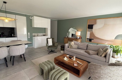 Valbonne Apartment | Cosy flat - Garden - Swimming pool