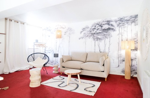 Downtown Angers Apartment | Cosy flat ideally located in Angers city centre