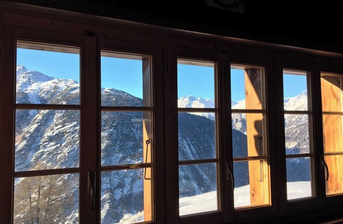 Staldenried  Gspon Apartment | Cosy flat in a Valais house (Gspon/Upper Valais/Switzerland)