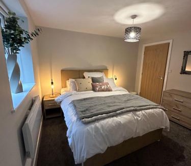 Hexham Apartment | Cosy Flat in Central Hexham