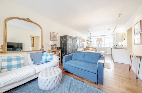 Chelsea Riverside Apartment | Cosy Flat in Chelsea